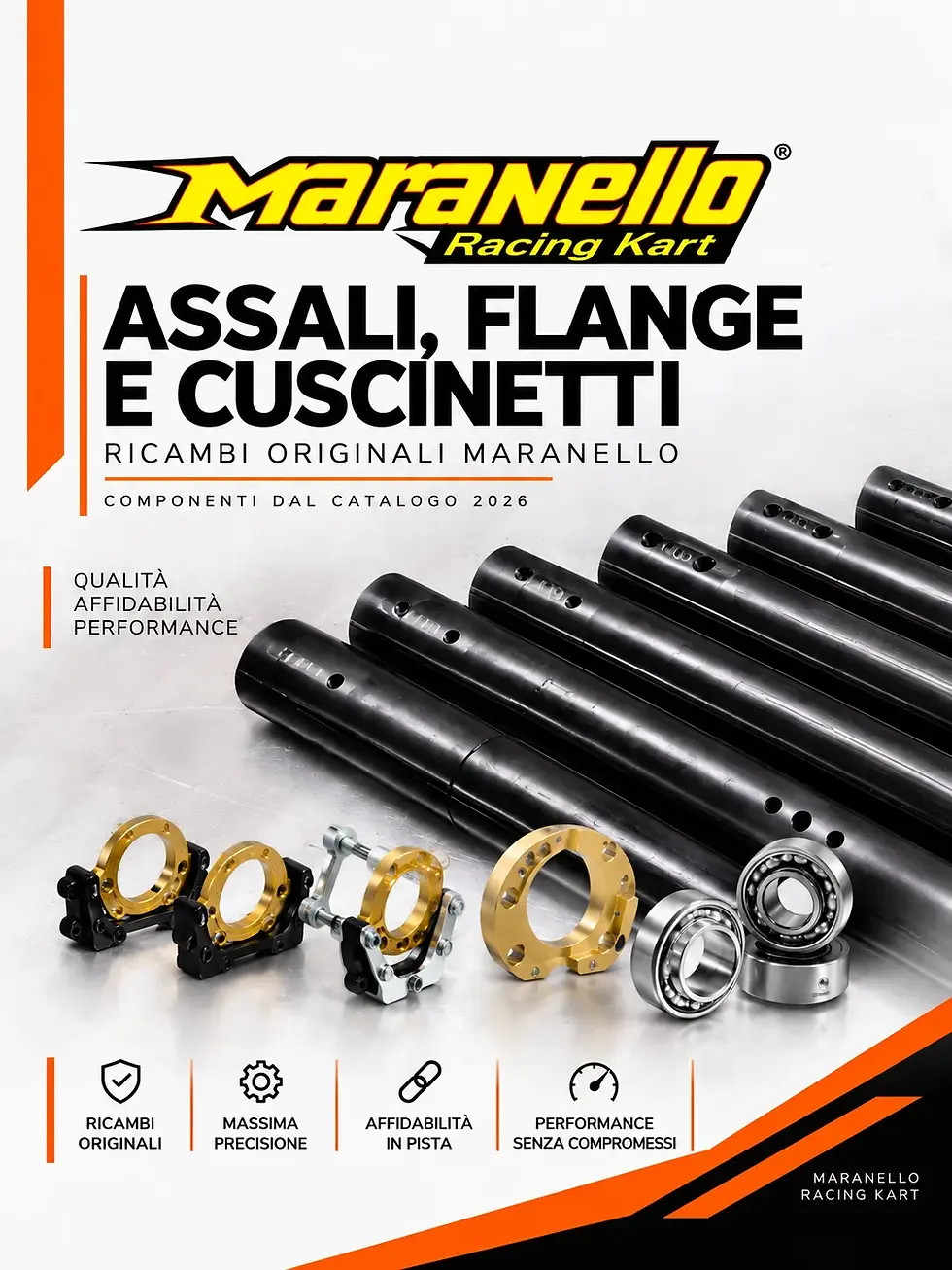 maranello-axles-flanges-bearings