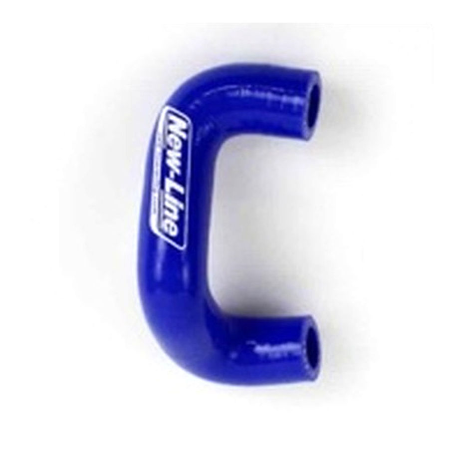 Tubo basamento-cilindro motore TM colore blu per kart