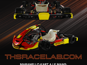 Maranello Kart a Le Mans 2026 con due podi FIA in KZ e KZ2 Masters