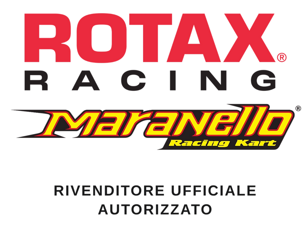 Rivenditore ufficiale autorizzato Rotax e Maranello Kart