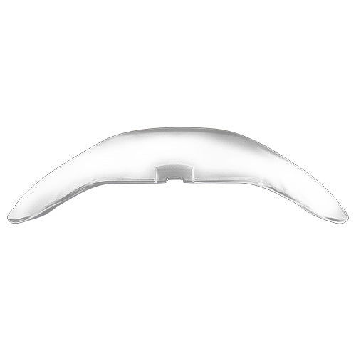 Spoiler anteriore modello NA3 colore perla, omologato CIK/FIA, ricambio Maranello per kart