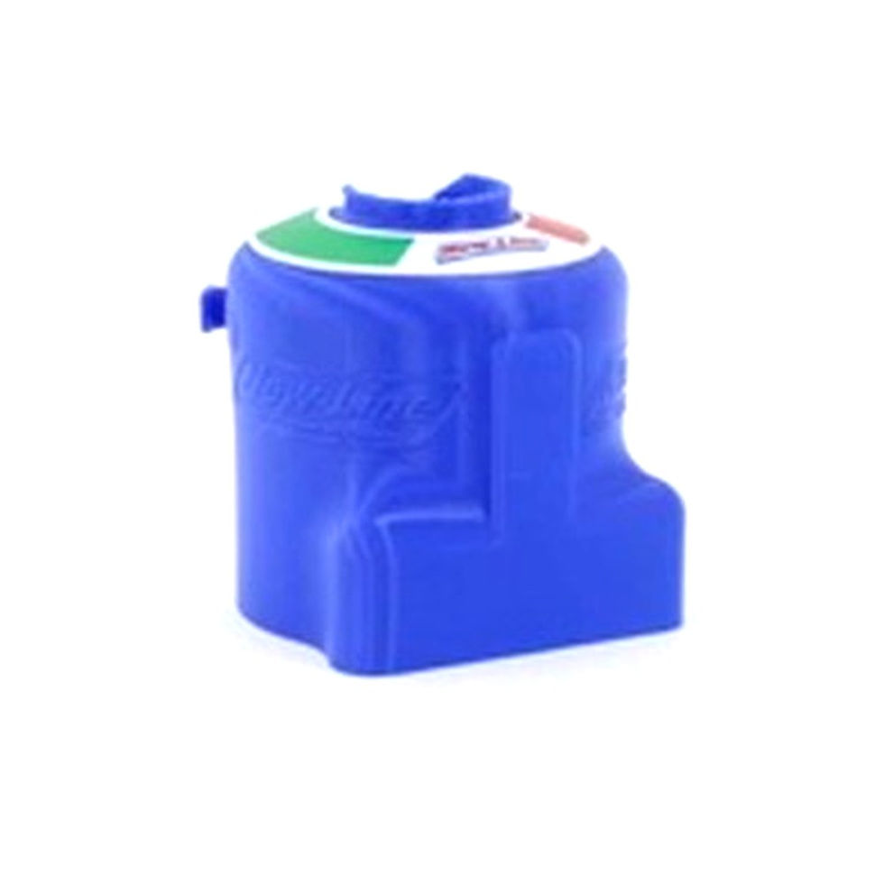 Protezione Cilindro Gomma 3D Blu TM R1 / OK-N – ricambio Radiatori New-Line Racing per kart, TKS RaceLab