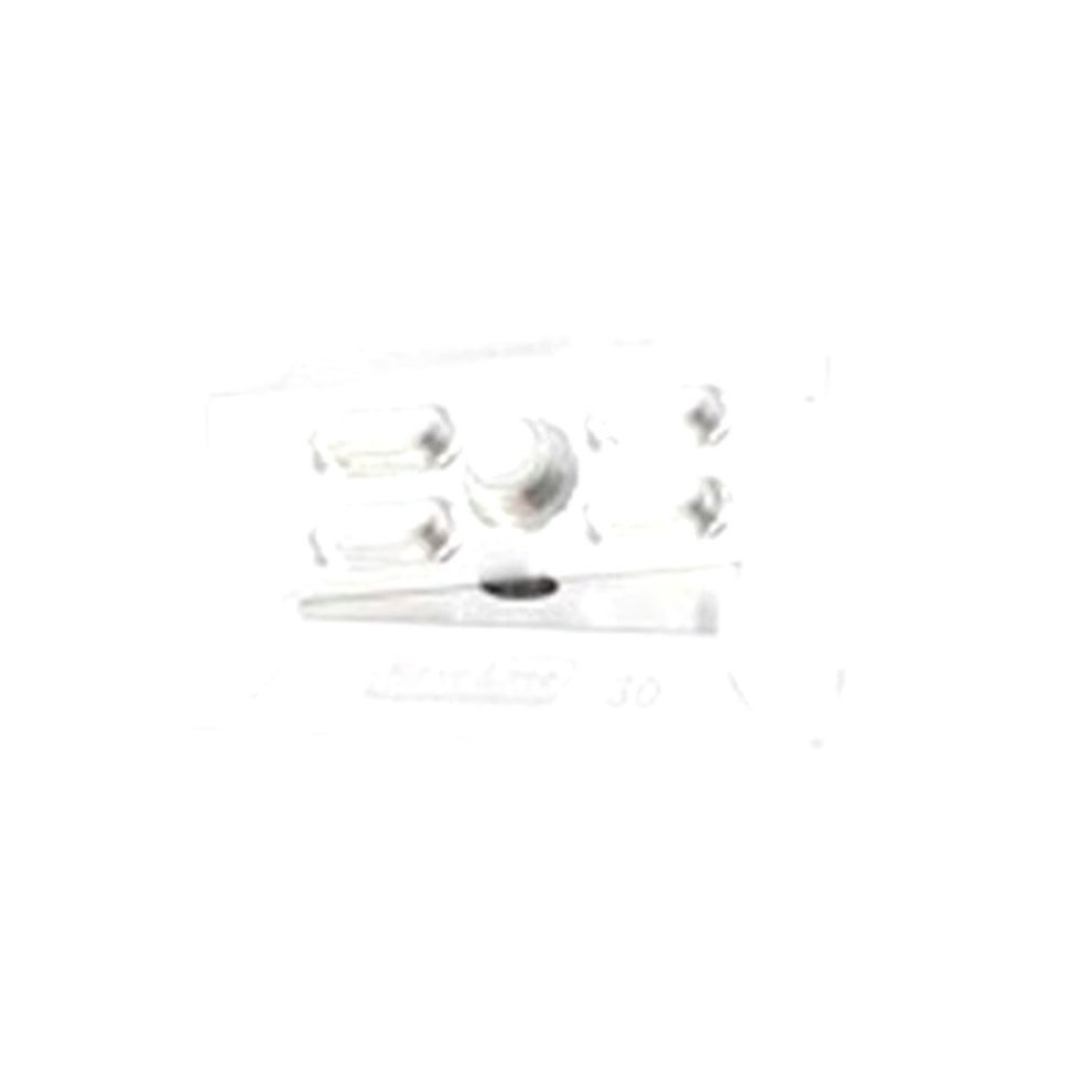 Cavallotto Ergal 30 mm – ricambio New-Line Racing per kart, TKS RaceLab