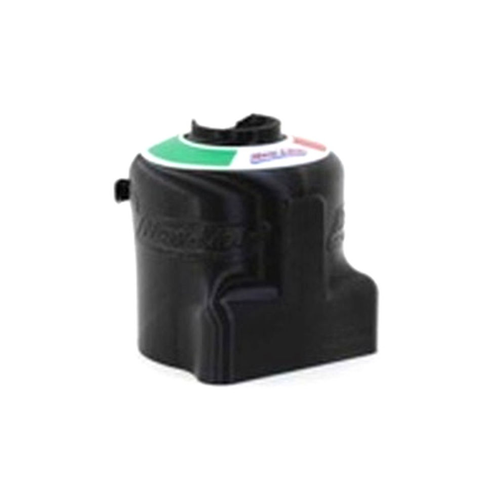 Protezione Cilindro Gomma 3D Nera TM R1 / OK-N – ricambio Radiatori New-Line Racing per kart, TKS RaceLab
