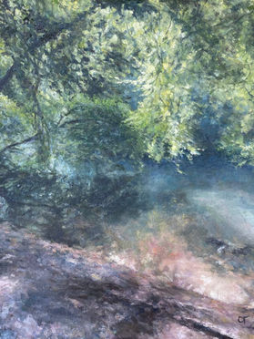 Morning at Waggoners Wells