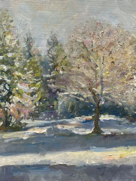 Winter grounds