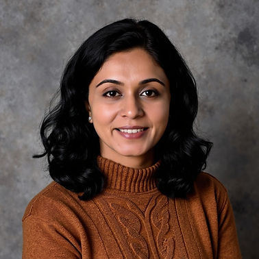 Sruthi Sampathkumar MBBS, founder and principal of AccelWrite LLC, regulatory medical writer