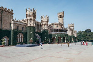 India - Bangalore palace