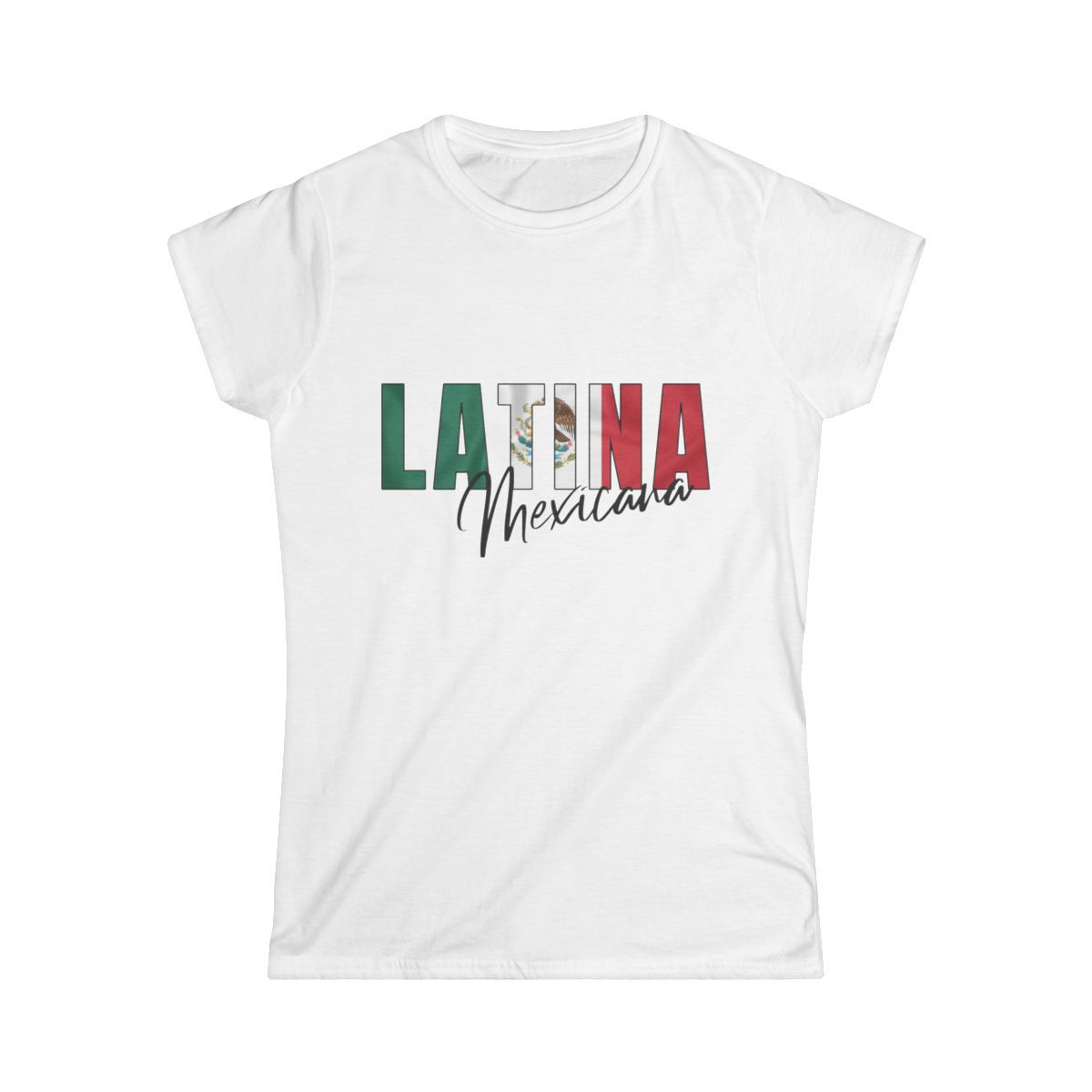 Camiseta “Mexicana”