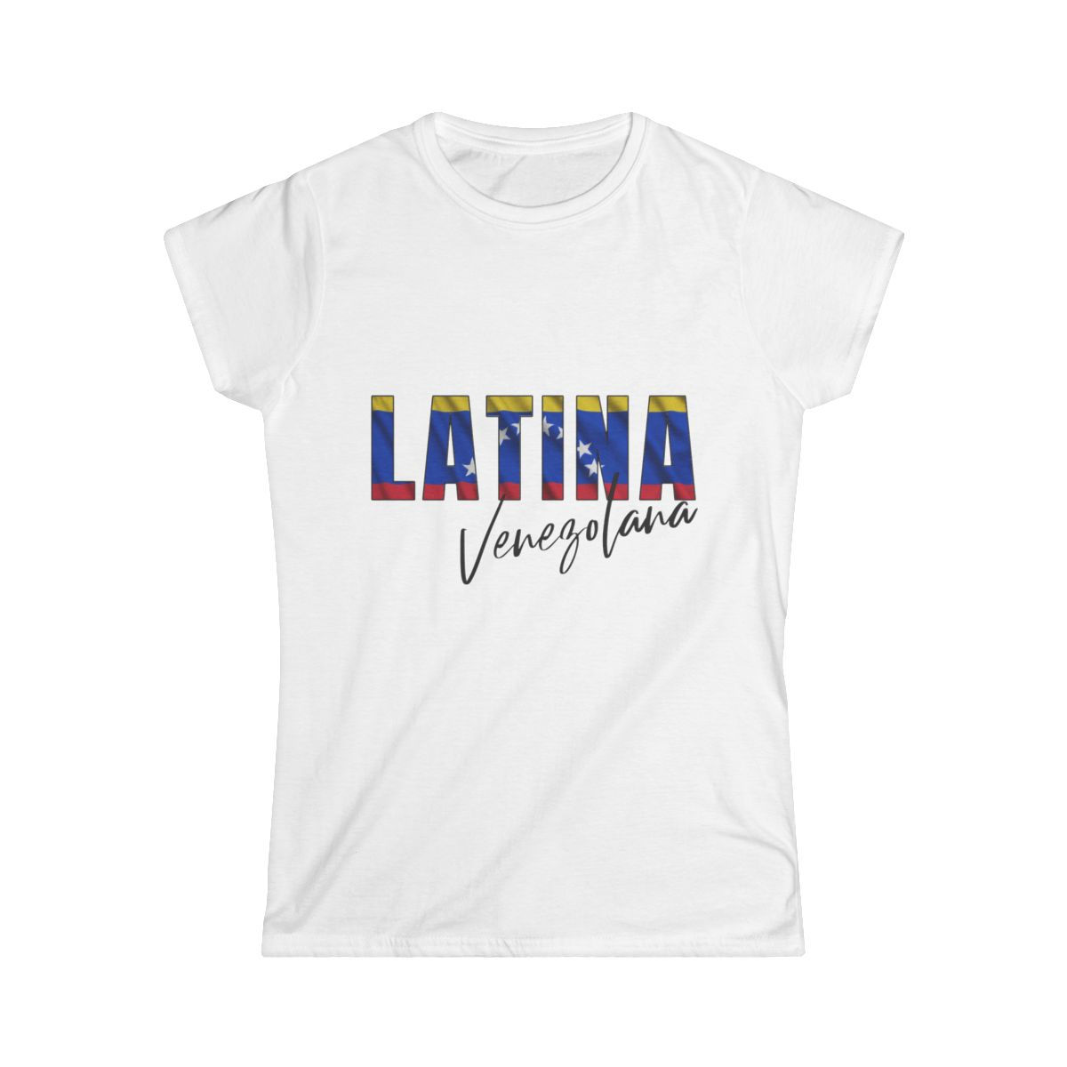 Camiseta “Venezolana”