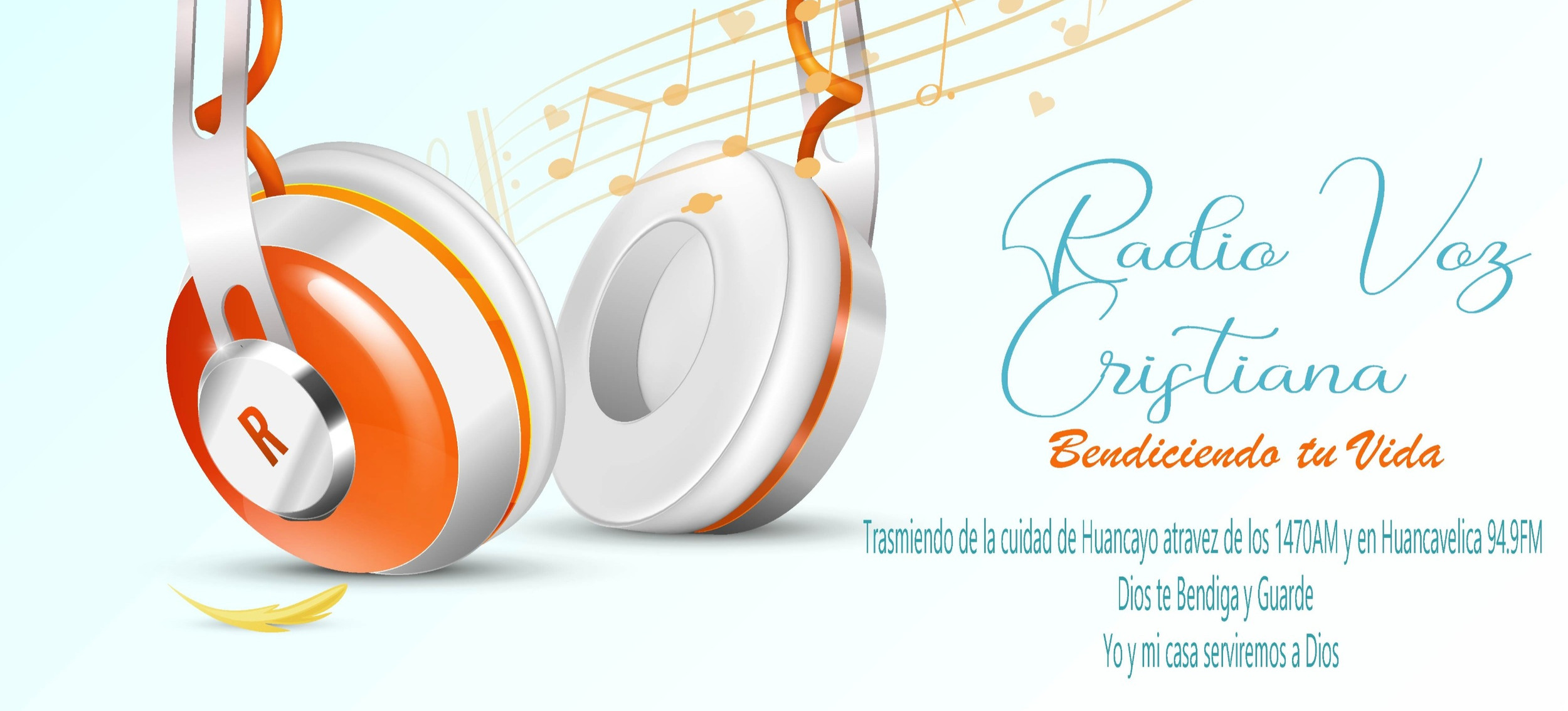 Radio Voz Cristiana 1470 AM 94.9 FM