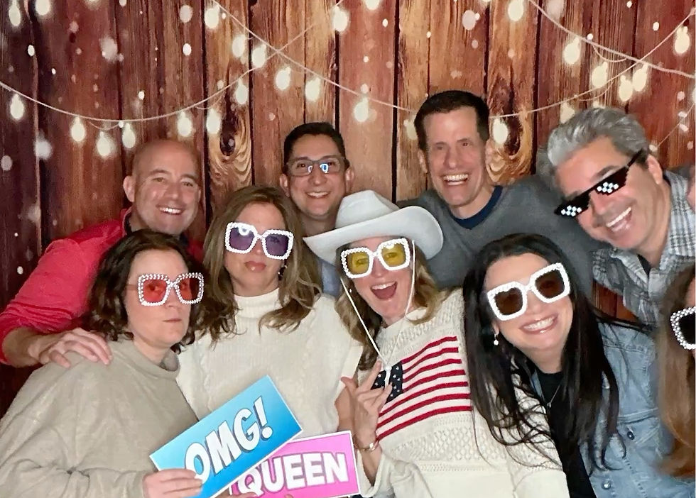 Prism Pic Booth Photo Booth