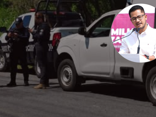 Encuentran a hombre sin vida con impactos de bala en Emiliano Zapata, Veracruz