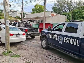 Ataque armado en hospital IMSS-Bienestar de Tuxpan deja un muerto y un herido grave