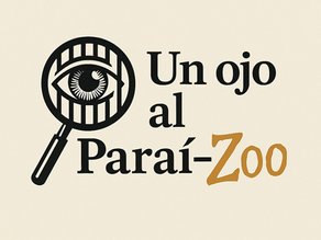 Un Ojo al Paraí-Zoo: Bienvenido el des-turismo