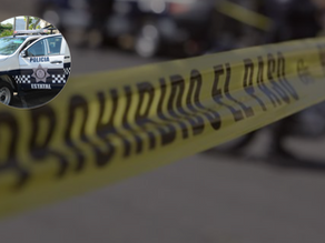 Hallan cadáver con mensaje en Coatzacoalcos; posible crimen pasional