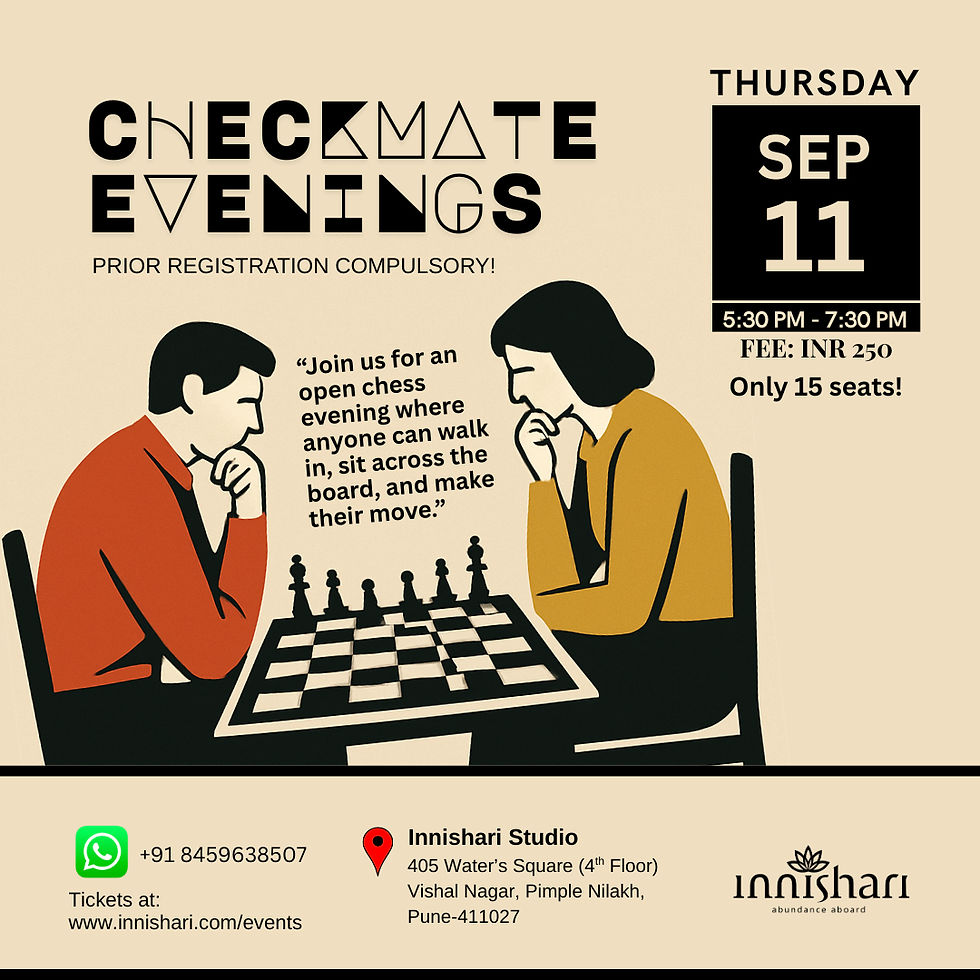 Checkmate Evenings