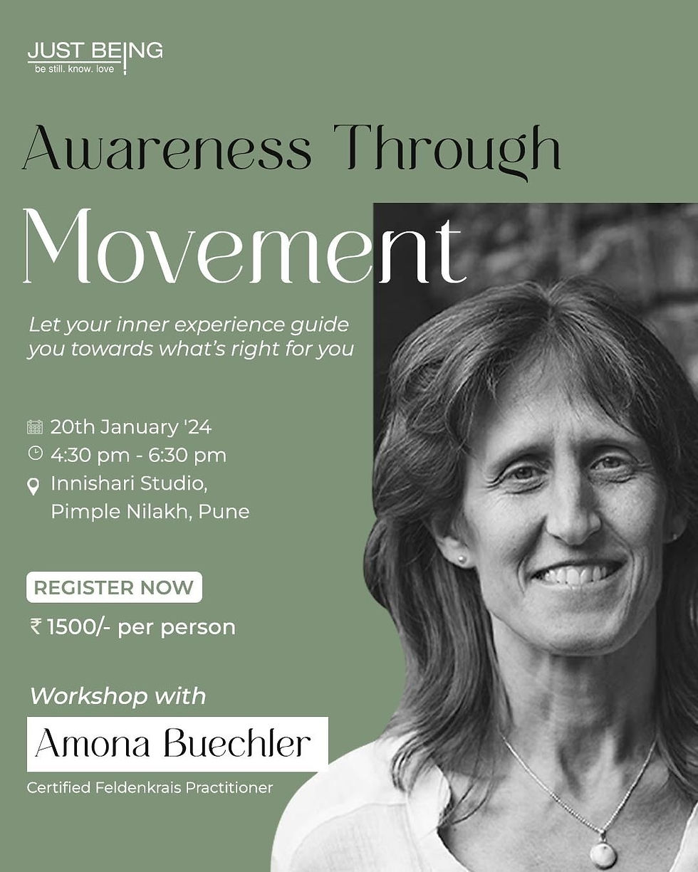Awareness Through Movement