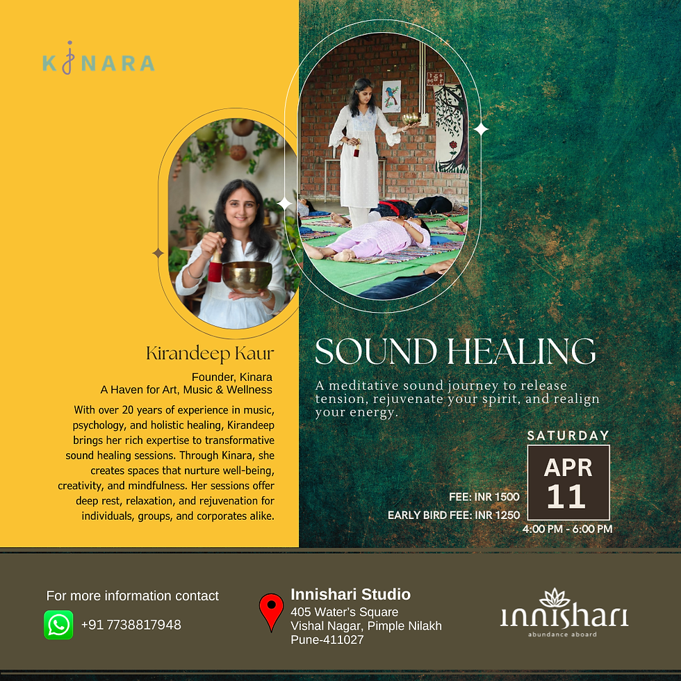 SOUND HEALING