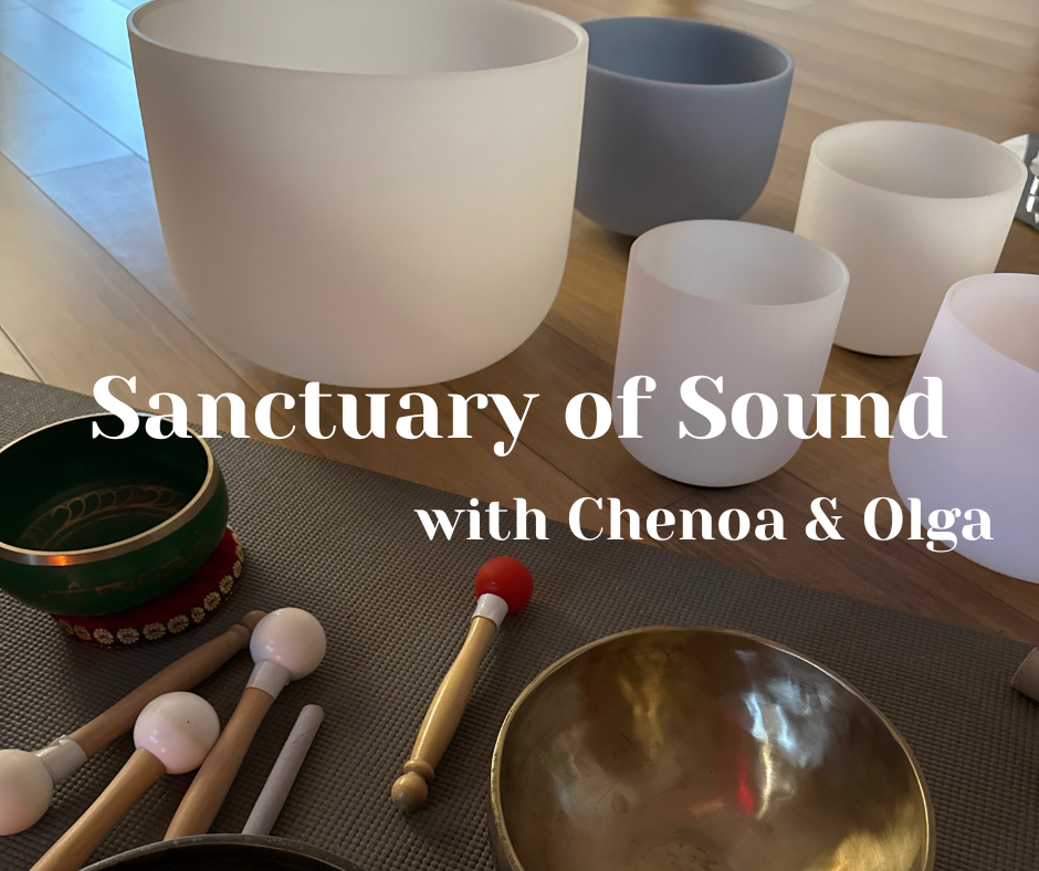 Sanctuary of Sound with Chenoa & Olga