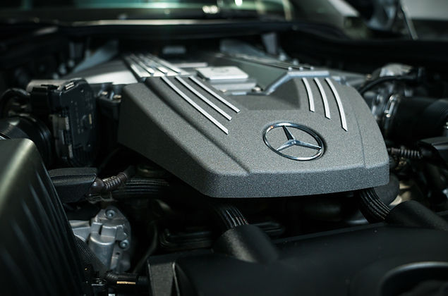 Mercedes Benz SLS