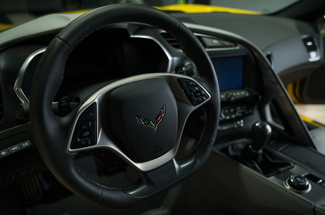 2019 Corvette