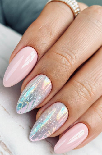 Holographic Nails Workshop β Shine Like a Pro β¨