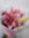 Detalle de Lirios Y Rosas