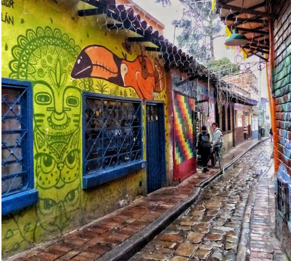 Stiks Excursiones Tour La Candelaria Bogota