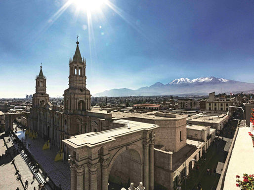 Se reanuda el turismo en Perú