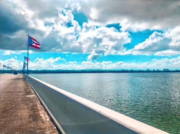 La gente de Puerto Rico tiene un orgullo inmenso por su isla.