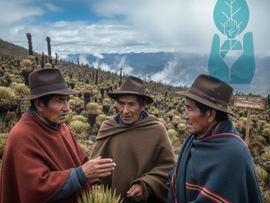 Estudiar Posgrados en Geografía Percepciones en el Páramo Guantiva-La Rusia