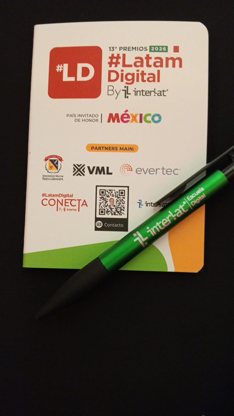 Lanzamiento Oficial de los 13 Premios #LatamDigital 2026 by Interlat