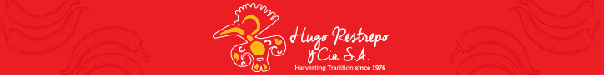 EL AJÍ EN COLOMBIA ES UN PRODUCTO DE EXPORTACIÓN