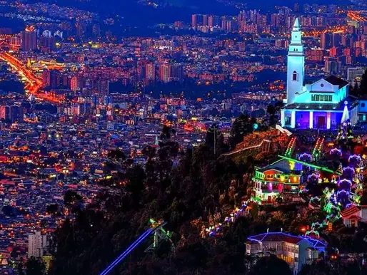 Planes imperdibles en Bogotá para esta Navidad