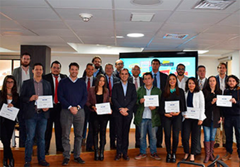 MinCIT e iNNpulsa Colombia entregan recursos por $1.840 millones a 47 emprendimientos innovadores de