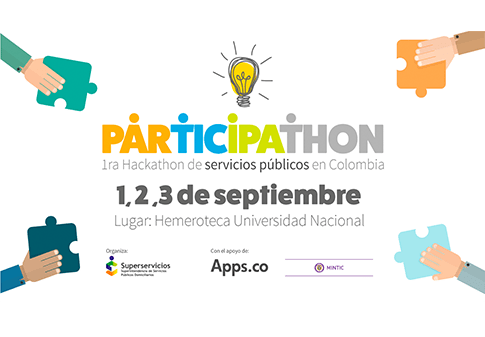 Convocatoria: Participathon 2017