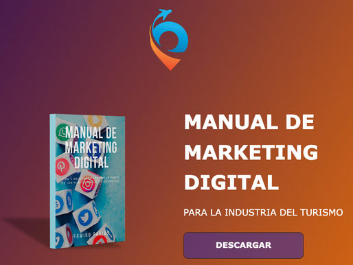 Cómo utilizar el marketing digital en el sector turístico
