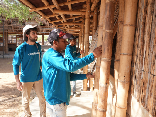 Challenger y sus capacidades para transformar el desarrollo en La Guajira