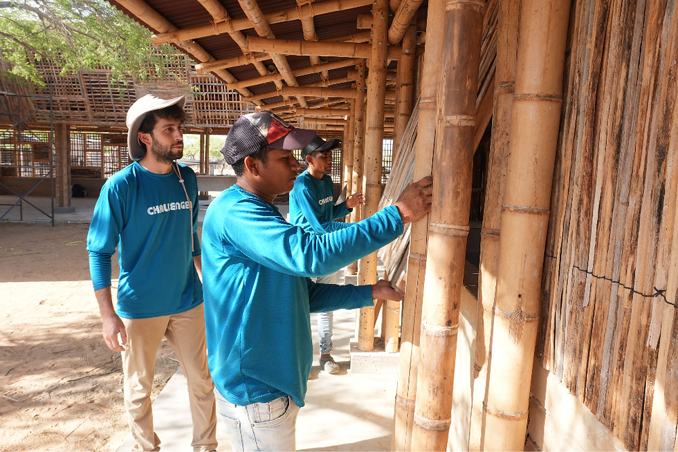 Challenger y sus capacidades para transformar el desarrollo en La Guajira