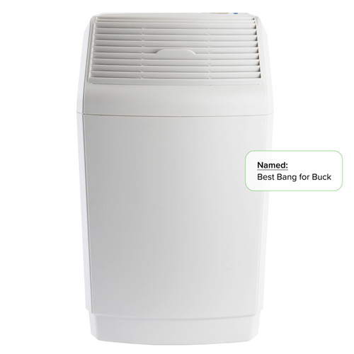 SPACE SAVER with digital controls | AIRCARE