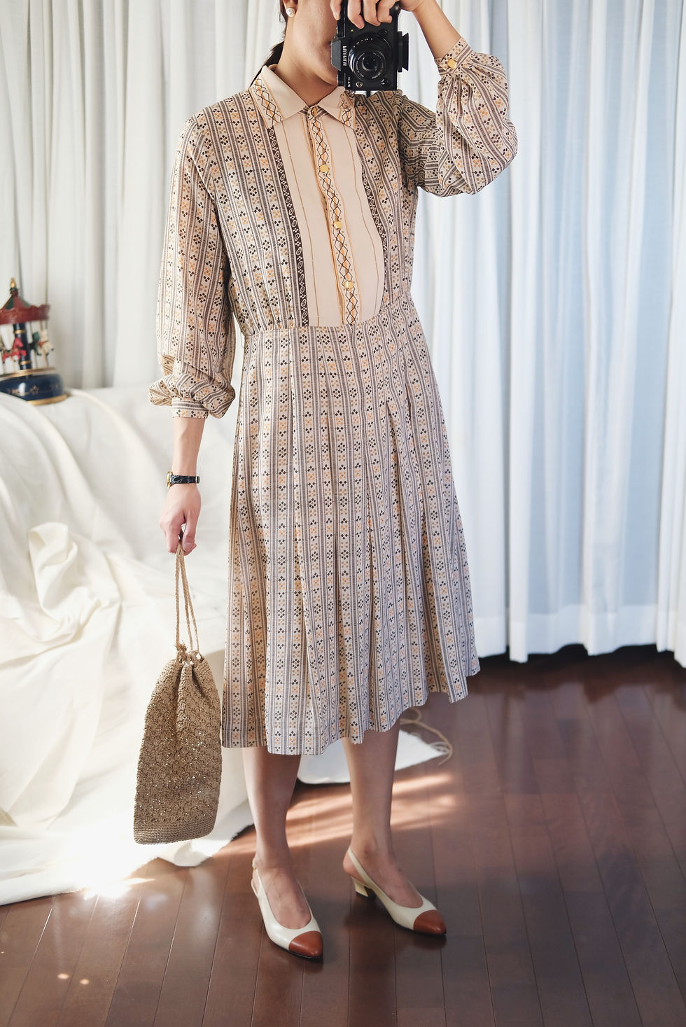 Thumbnail: Vintage Dress