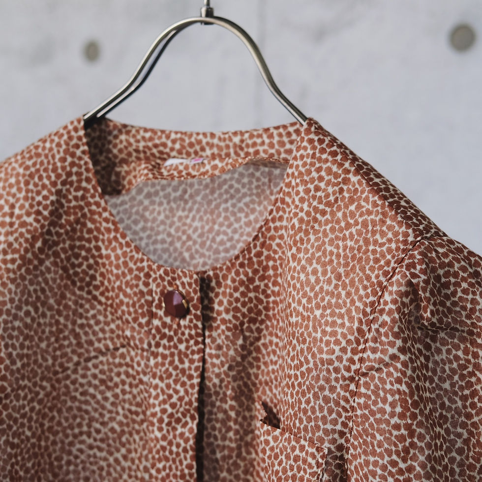 Thumbnail: Vintage Top