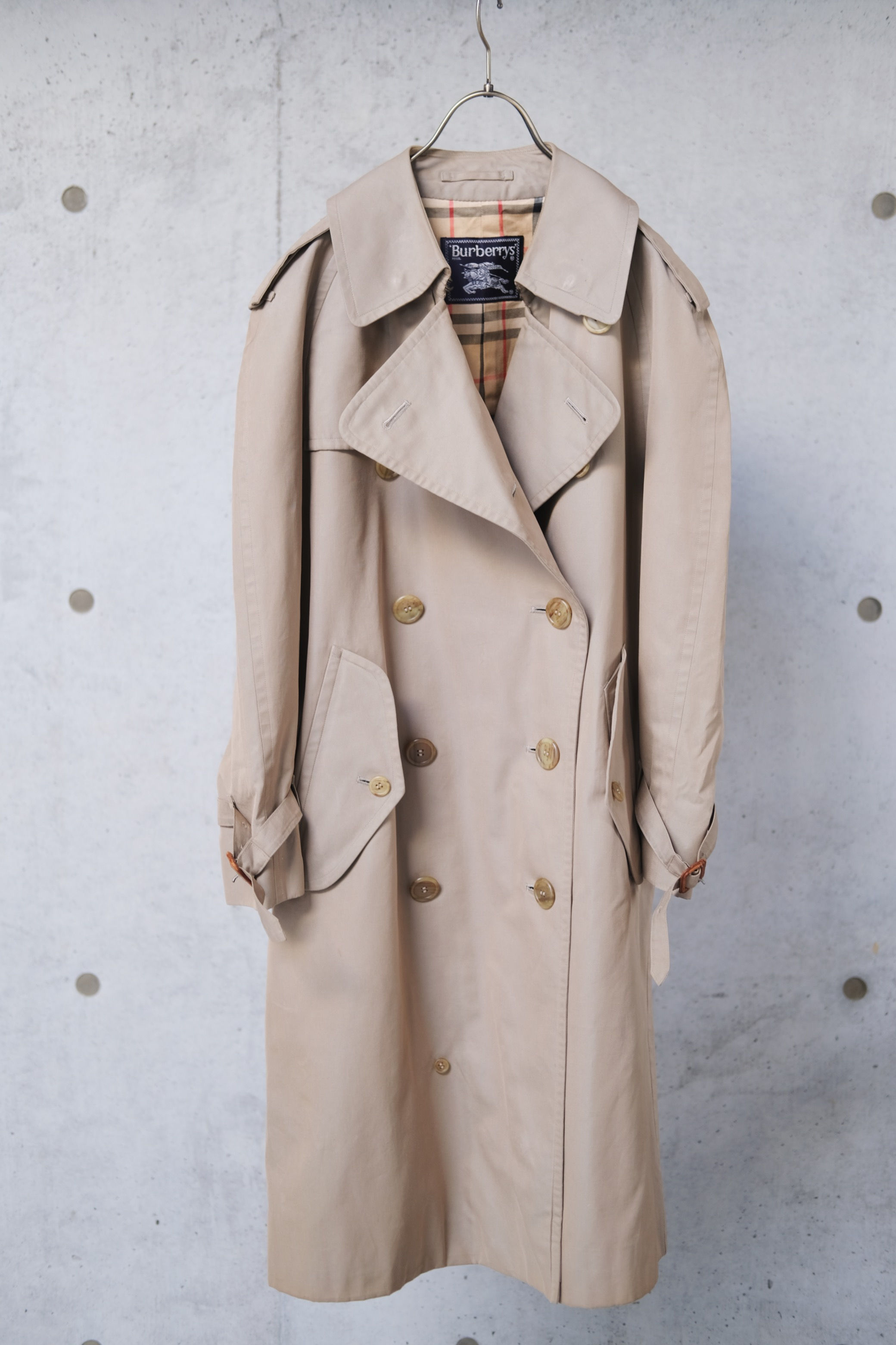 Burberry Trenchcoat