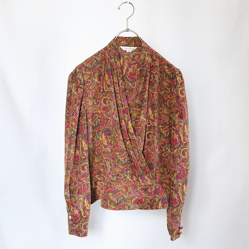 Thumbnail: Vintage Top