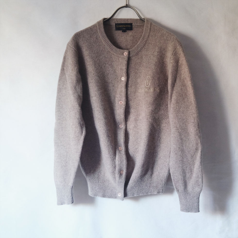 Thumbnail: Gianni Valentino Cardigan 