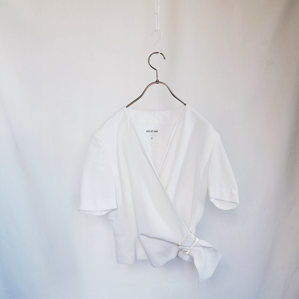 Thumbnail: Atelier Sab Vintage Top