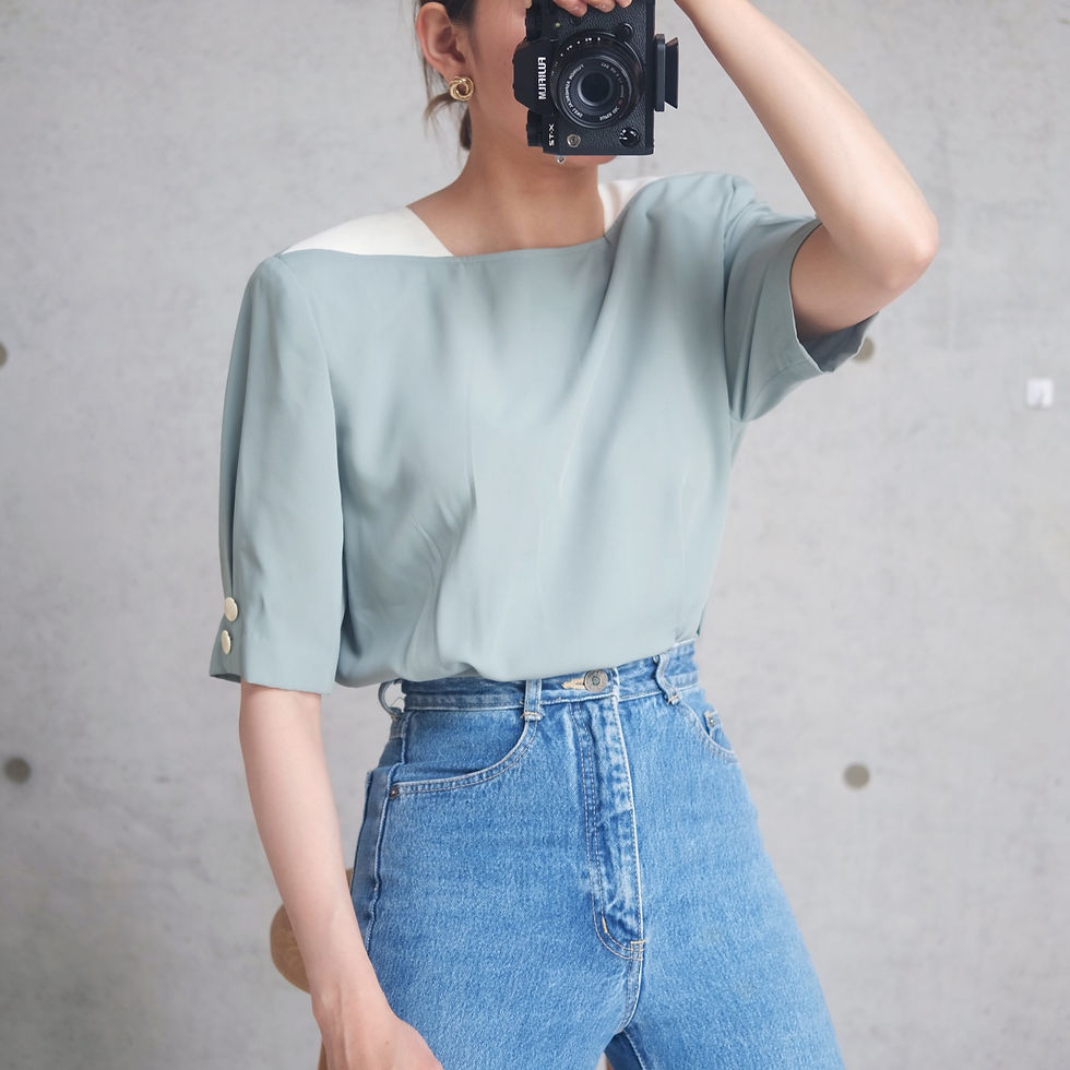 Thumbnail: Vintage Top