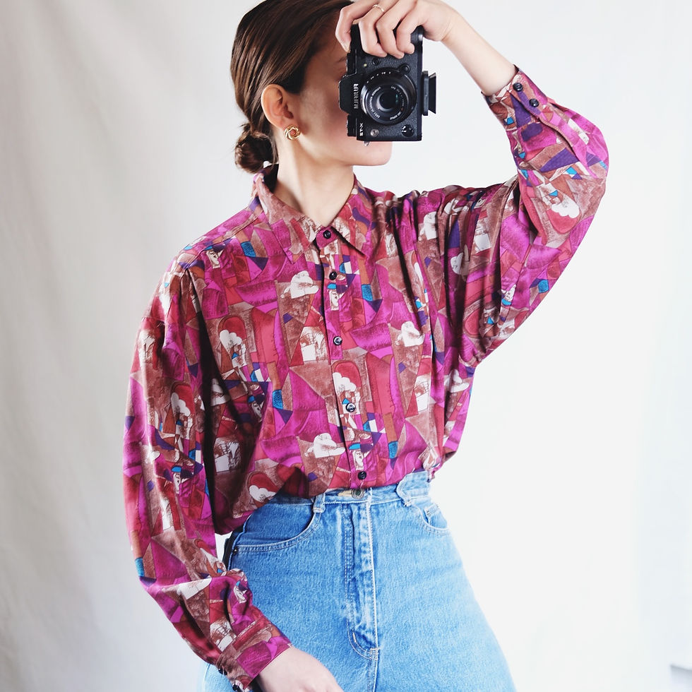 Thumbnail: Vintage Top