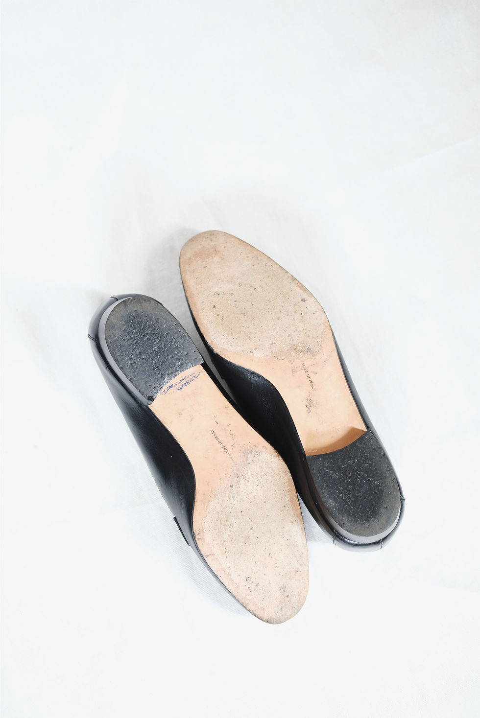 Thumbnail: Vintage Ferragamo Loafers